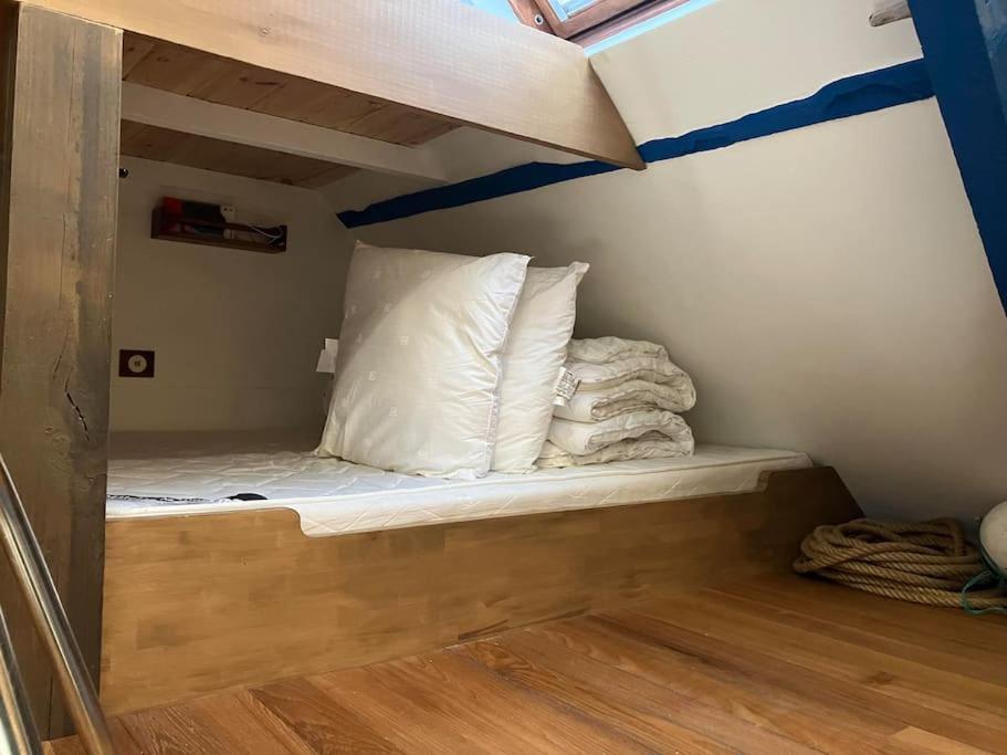 Petite Maison De Pecheur Ile aux Moines Exterior foto